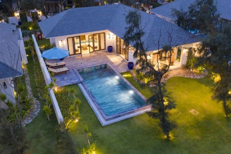 One Bedroom Pool Villa